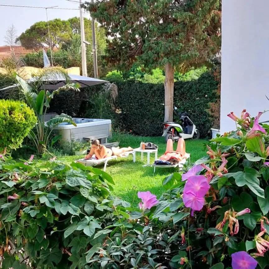 Sottovento Marzamemi Rooms&Relax 外观 照片